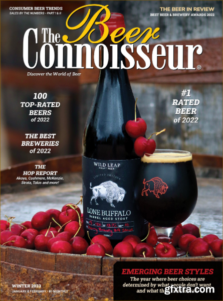 Beer Connoisseur – 23 January 2023