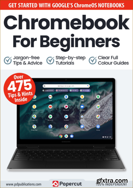 Chromebook For Beginners – 28 January 2023