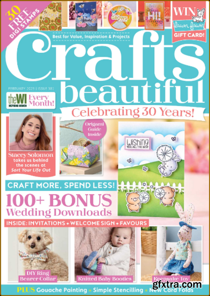 Crafts Beautiful - February 2023