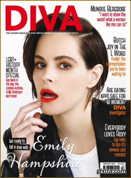 Diva UK - February 2023