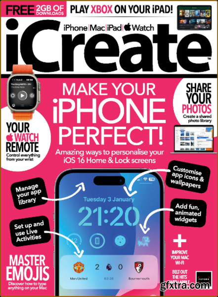 iCreate UK - 26 January 2023