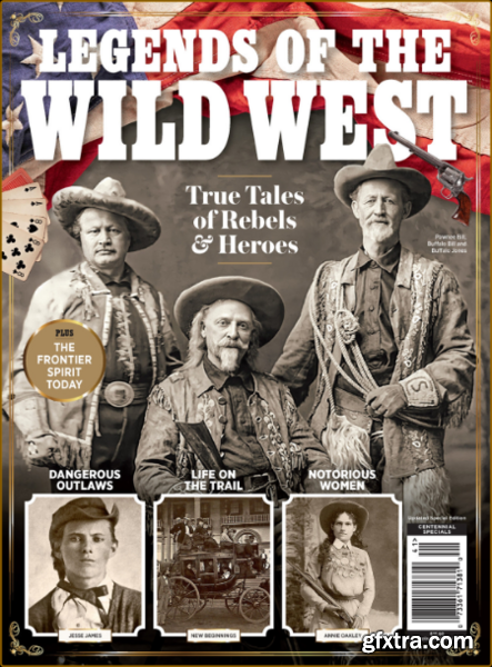 Legends of the Wild West – January 2023