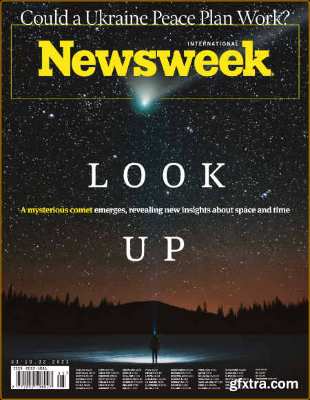 Newsweek International - 03 February 2023