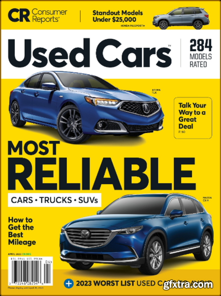 Used Car Buying Guide - April 2023