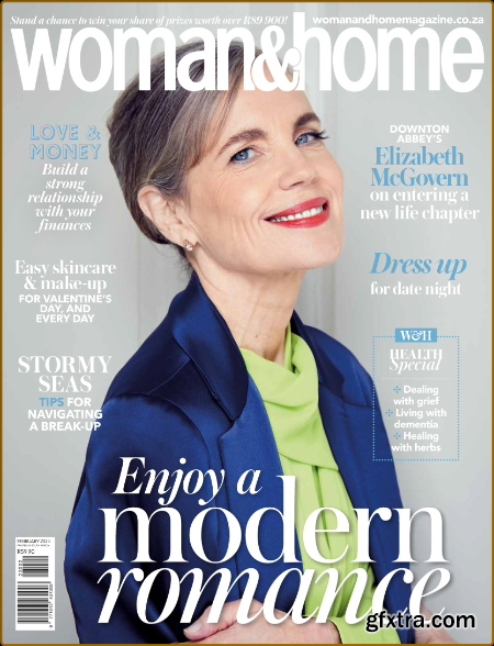 Woman & Home South Africa - February 2023