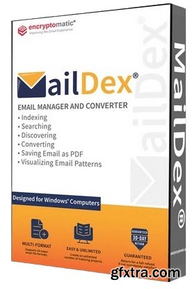 Encryptomatic MailDex 2023 v2.1.7.0