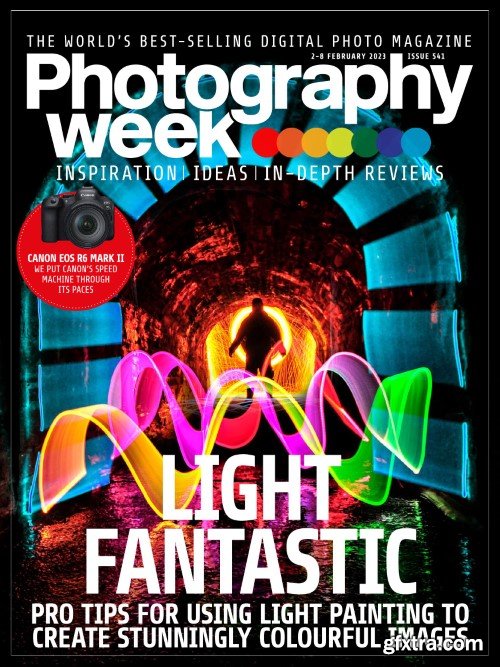 Photography Week - No. 541, 02/08 February 2023
