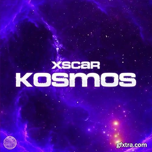 Xscar \'KOSMOS\' UK/NY Drill Drum Kit