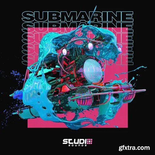 Studio Sounds Submarine (Drum Kit)