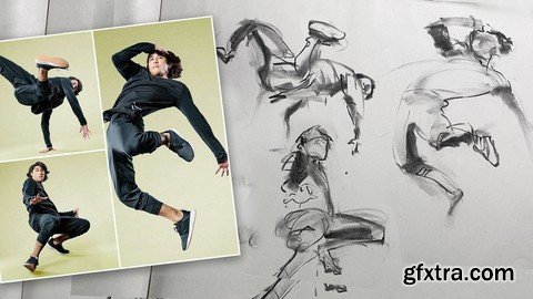 How To Do Gesture Drawing
