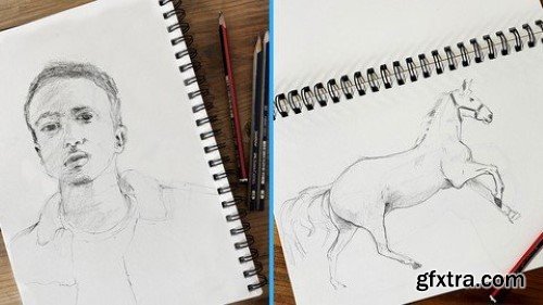 Drawing Foundations: How To Draw For Beginners