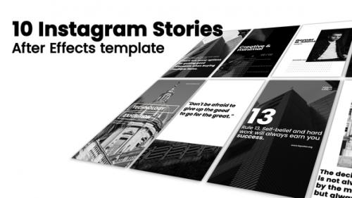 Videohive - Instagram Stories | PP - 43244878