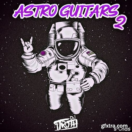 DJ 1Truth Astro Guitars 2
