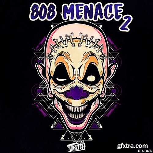 DJ 1Truth 808 Menace 2