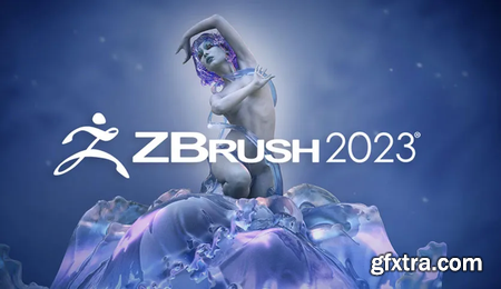 Pixologic ZBrush 2023.1.1 Multilingual