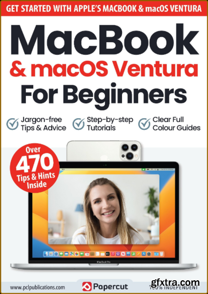 MacBook & macOS Ventura For Beginners – January 2023