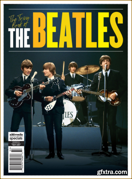 The Trivia Book of The Beatles – January 2023