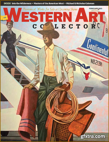 Western Art Collector - February 2023