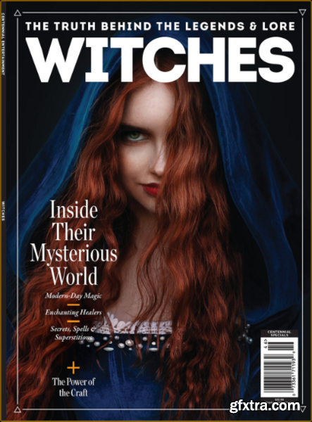 Witches: The Truth Behind The Legends & Lore – January 2023