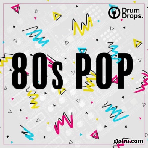 Drumdrops 80s Pop