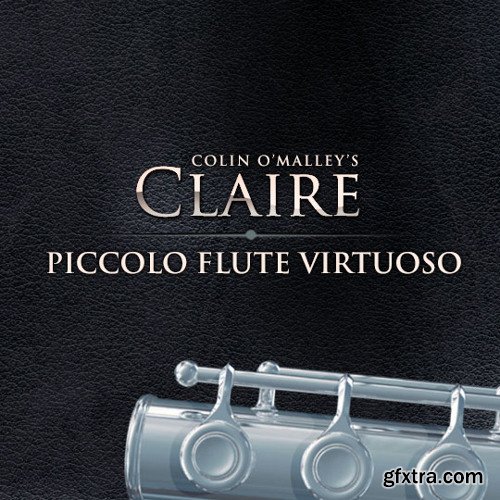 8Dio Claire Piccolo Flute Virtuoso