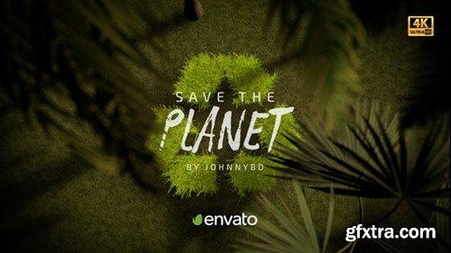 Videohive Recycle - Eco Friendly Intro 25548243