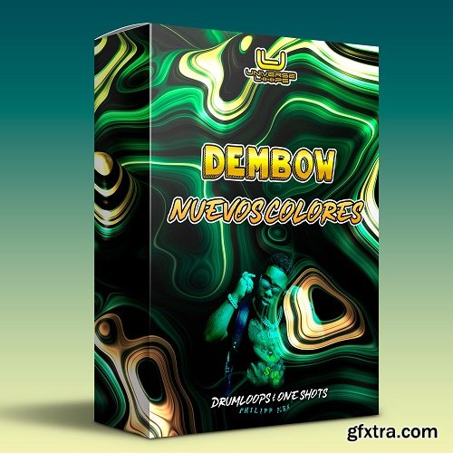 Universe Loops Dembow Nuevos Colores Sample Pack