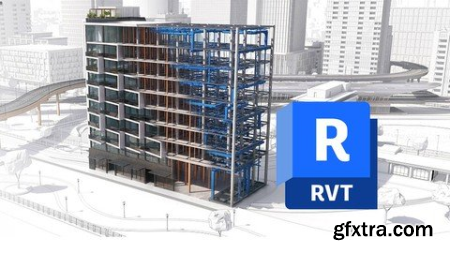 Bim- Revit Structure Full Course- From Beginner To Advanced