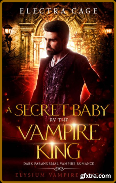 A Secret Baby by the Vampire Ki - Cage, Electra