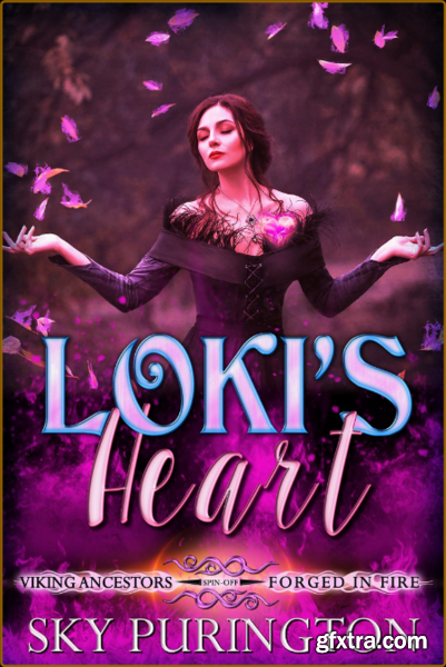 Loki\'s Heart A Viking Ancestor - Sky Purington