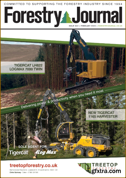 Forestry Journal – February 2023