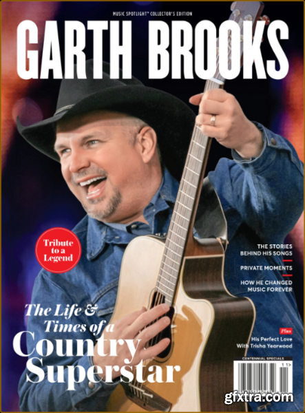 Garth Brooks: The Life & Times of a Country Superstar – January 2023