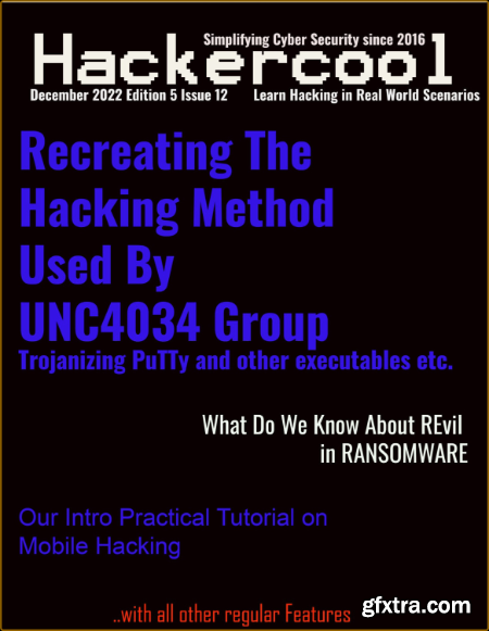 Hackercool – December 2022