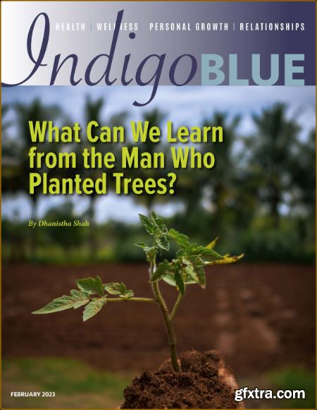 IndigoBlue Magazine – February 2023