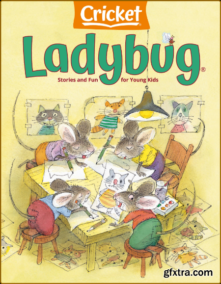 Ladybug - February 2023