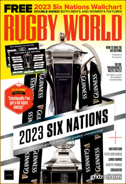 Rugby World - March 2023