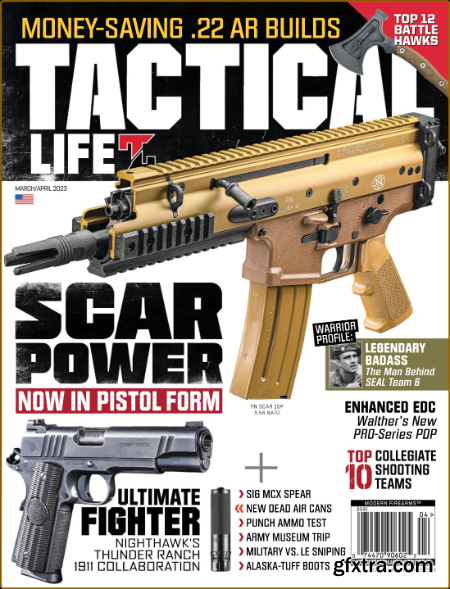 Tactical Weapons - March 2023