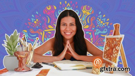 7 Days Of Art, Meditation & Mindful Practices For Creativity