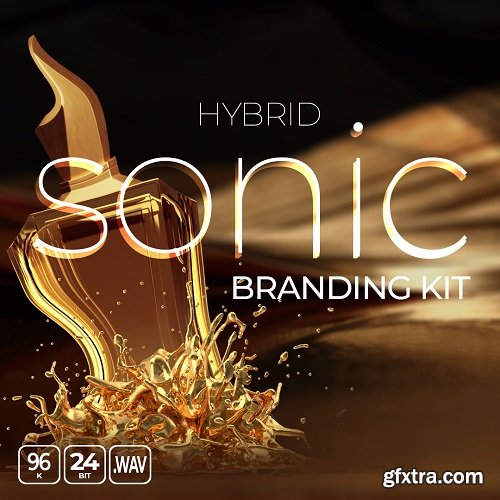 Epic Stock Media Hybrid Sonic Branding Kit