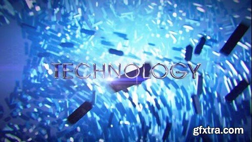Videohive Technology Trailer 43386348