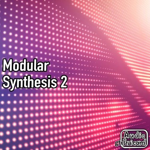 AudioFriend Modular Synthesis 2