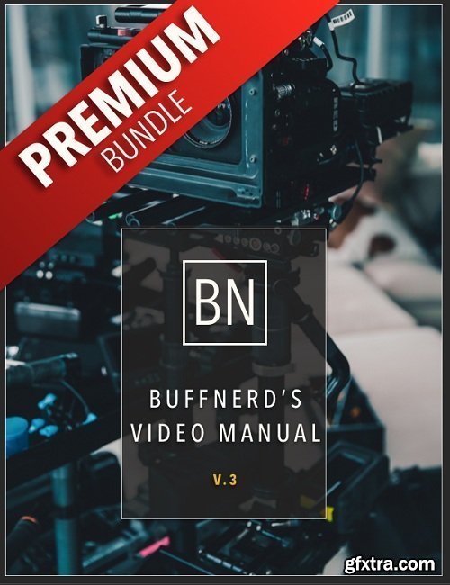 BuffNerds Complete Video & Business Guide! PREMIUM PACKAGE v3