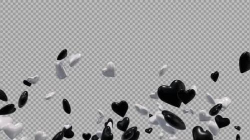 Videohive - Heart Blowing Up 02 Hd - 43339355