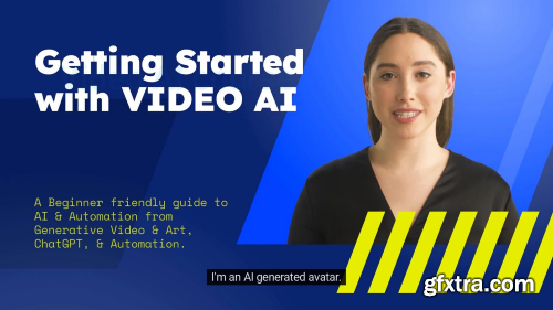 How to Get Started With AI Generated Videos & other forms of AI
