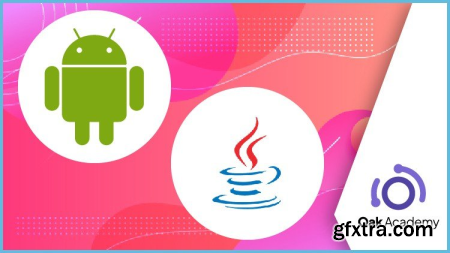 Android App Development Master Course with Java Android