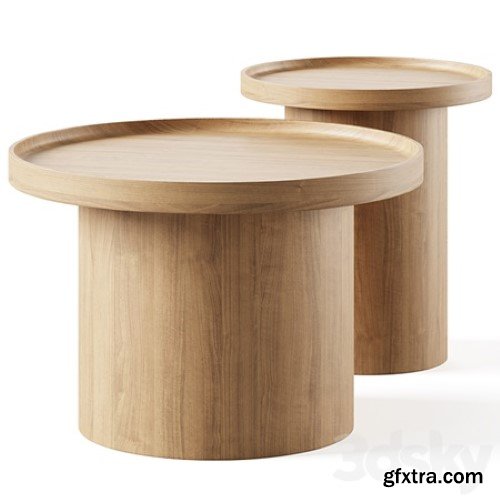 Coffee table Montenot by Cosmo