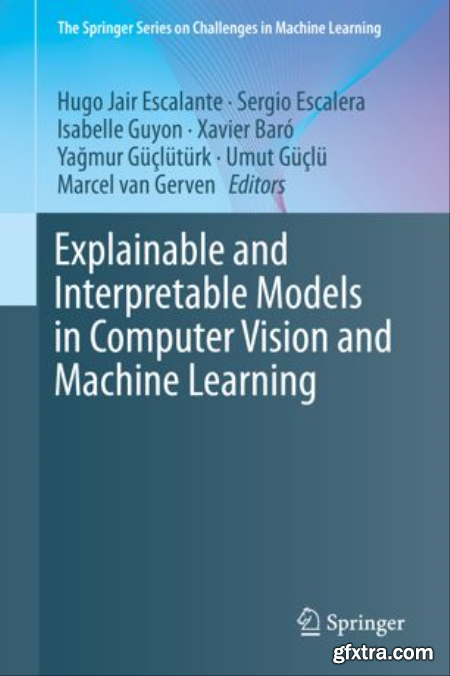 Explainable and Interpretable Models in Computer Vision and Machine Learning (True EPUB)