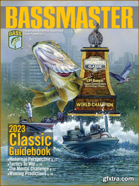 Bassmaster - Classic Preview 2023