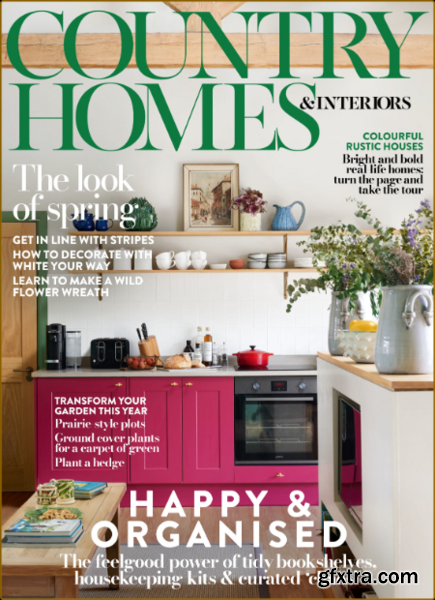 Country Homes & Interiors - March 2023