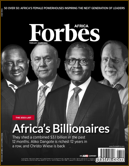 Forbes Africa - February 2023